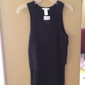 💋2/$30💋 NWT H &M 2 layer dress